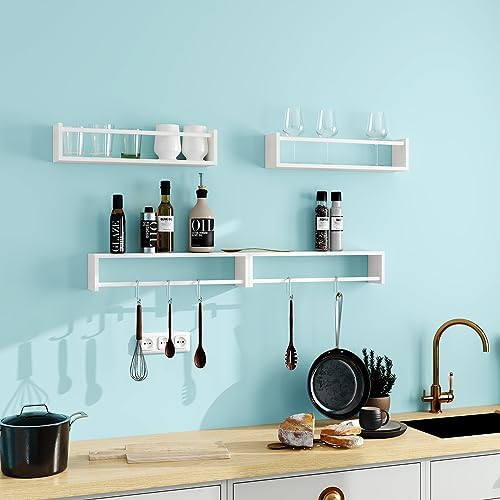 Fixwal Floating Nursery Book Shelves - Image 5