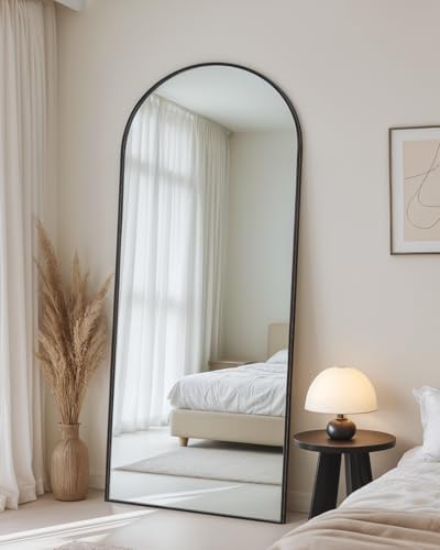 62"x41" Arched Full Length Mirror - Image 3