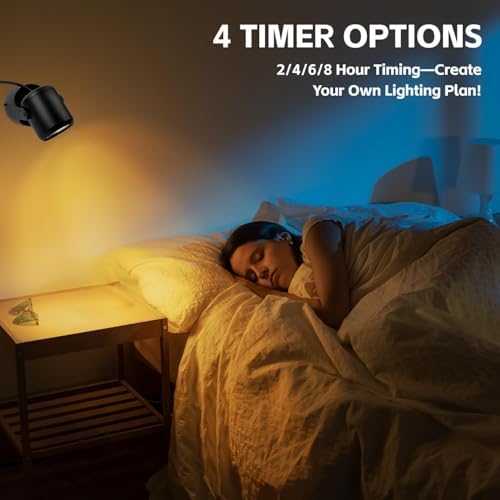 Stepless Adjustable Color Temperature and Dimmable Uplights Indoor - Image 6
