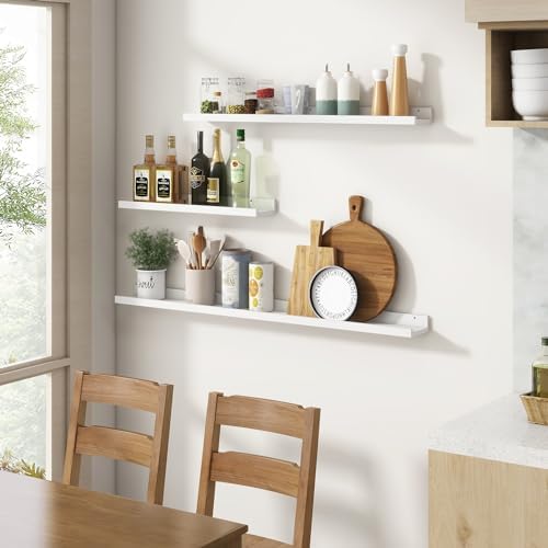 Picture Ledge Shelf, Floating Shelves - Image 6