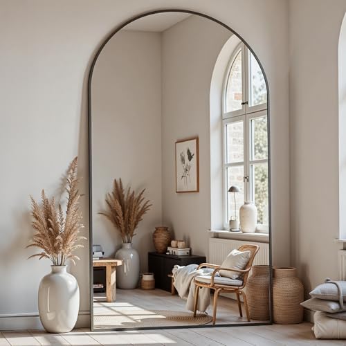 Floor Mirror by Furnbar