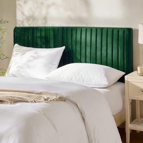 Hearth & Harbor Wall Mounted King Headboard Only, Bed Headboard King Size by HearthHarbor