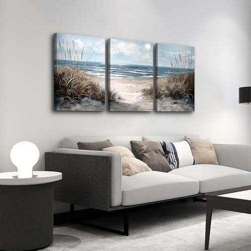 TTHYUEWS Wall Art For Living Room Wall Decor For Bedroom Modern Office Pictures - Image 2