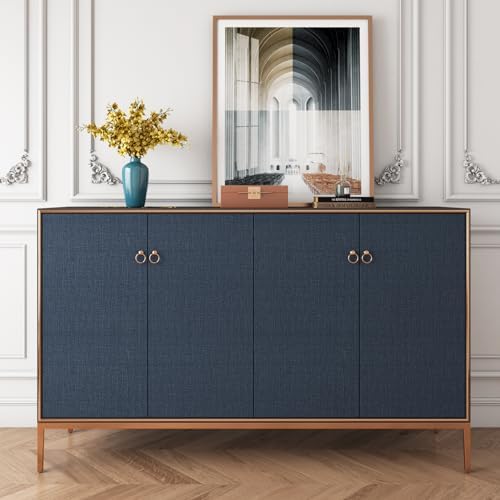 YENHOME 30"X200" Thick Textured Peel and Stick Wallpaper Grasscloth Peel and - Image 4