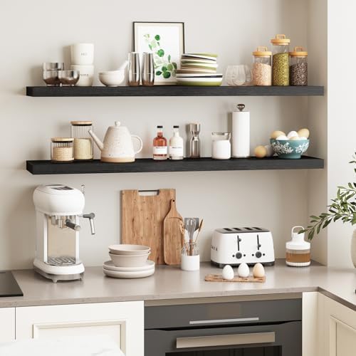 Fixwal Floating Wall Shelves for Decor - Image 5