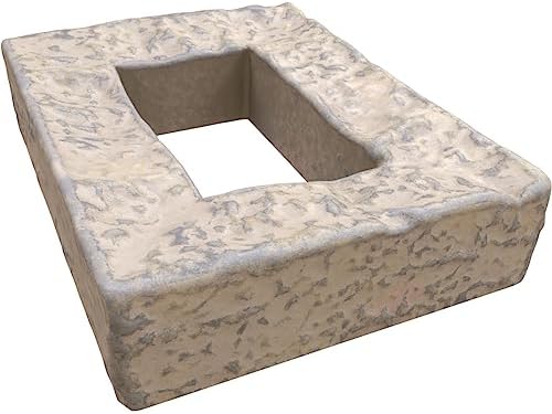 Universal Electrical Cover for EverStone Faux Stone Siding Panels, Rockwall - Image 5