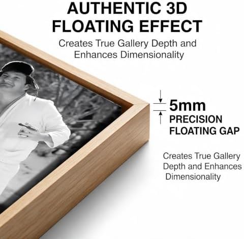 B.B.F MAKE Funny Comedy Movie Framed Canvas Wall Art - Image 3