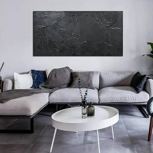 HUBOSKN Abstract Art Pictures for Wall in Living Room - Image 6