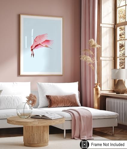 Poster Master Vintage Flamingo Poster - Image 6