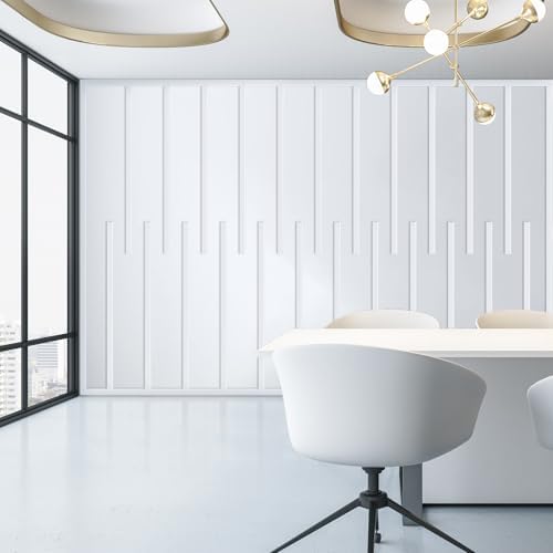 Pangda Peel and Stick Wall Molding Kit, Classic Style - Image 5
