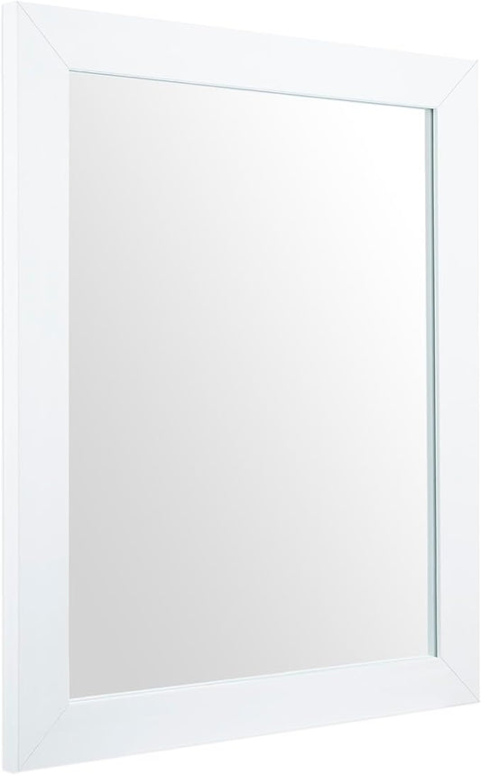 Ruomeng Rectangular Wall Mirror 16" x 20" by Ruomeng