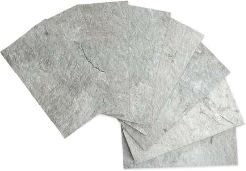 AULIGET 4 Pieces Peel and Stick Backsplash Wall Tile by AULIGET