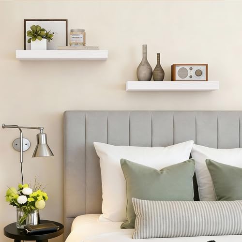Fixwal Floating Shelves for Wall Decor - Image 5