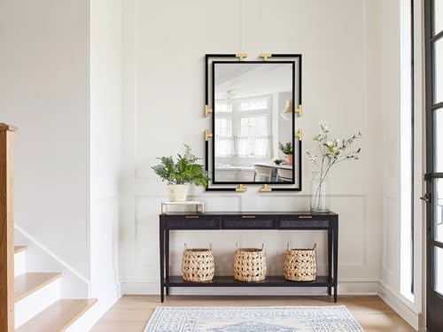 Large Bathroom Mirror, Living Room, Horizontal/Vertical - Image 6