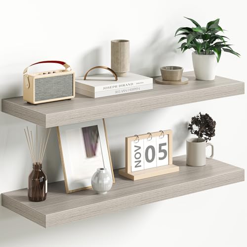 Fun Memories Floating Shelves by FunMemories