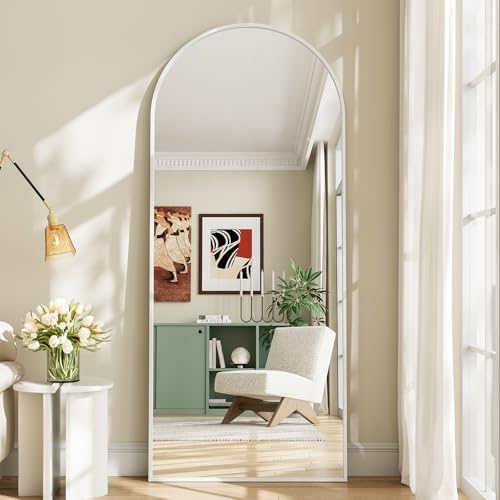 Mirror Full Length, Room Decor Big Full Body Floor Mirror - Image 3