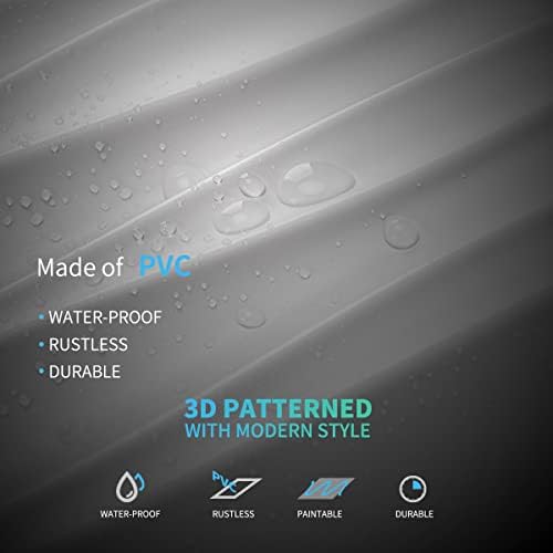 Art3d 46.2 SF White Large PVC 3D Wall Panels - Image 5