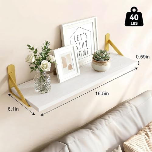 Fixwal Wall Floating Shelves for Home Decor - Image 3