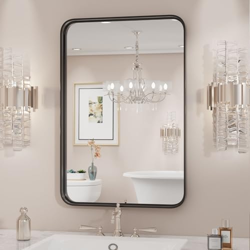 Sweetcrispy Bathroom Wall Mirror, Vanity Mirrors by Sweetcrispy