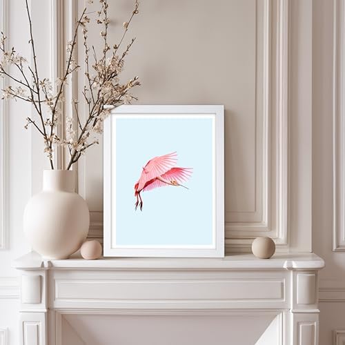 Poster Master Vintage Flamingo Poster - Image 5