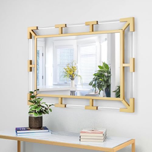 Chende 36" x 48" Large Wall Mirror by ChendeMirror