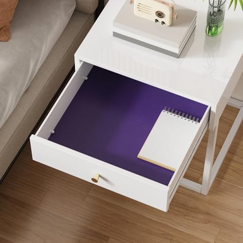 Purple Velvet Drawer Liner Self Adhesive Velvet Flocking Liner - Image 7