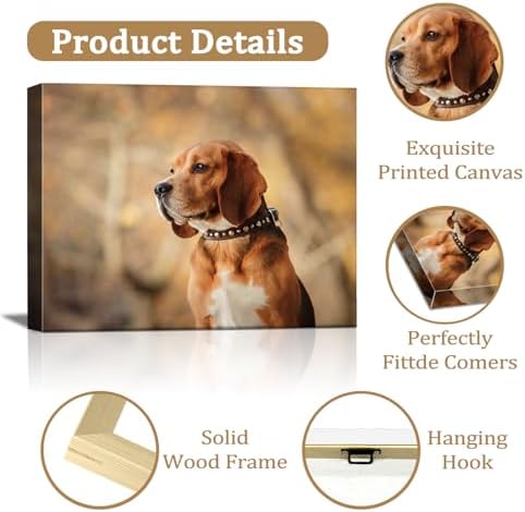 Canvas Prints with Your Photos, Ship Next Day Custom Wall Art - Image 6