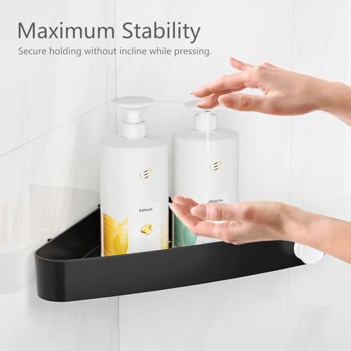 Sotfamily Plastic Shower Caddy Corner, 4 Pack - Image 5