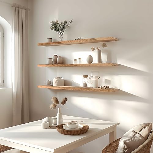 GXYAWPJ 36 Inch Floating Shelves - Image 7