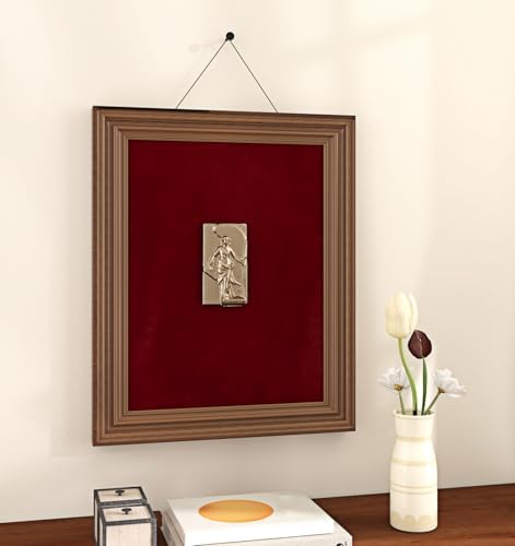 Dark Red Velvet Wallpaper Peel and Stick Burgundy Removable Paper - Image 2