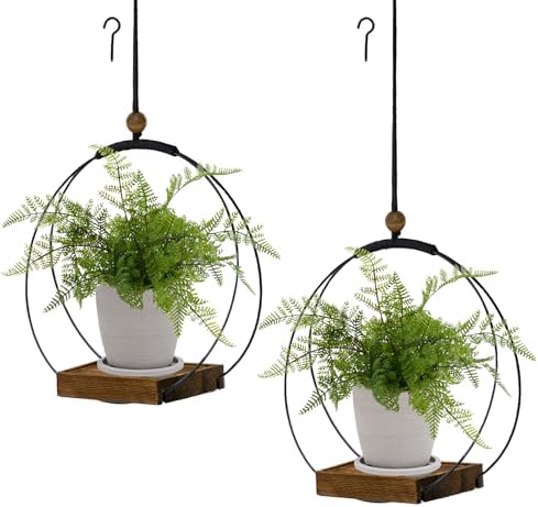 hismocal Hanging Planter for Indoor Plants, Plant Hanger by hismocal