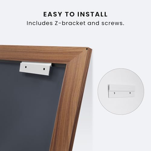 Amorho Bathroom Mirror for Wall, 40 X32 Inch - Image 6