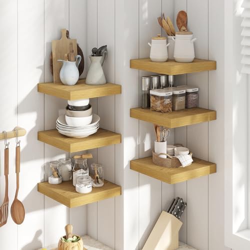 12 Inch Floating Shelves for Wall - Image 4