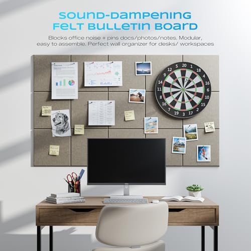 22 Pack Sound Proof Foam Panels - Image 4