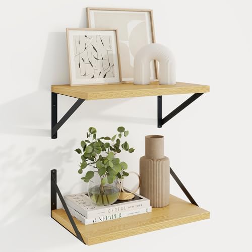 Axeman Deep Floating Shelves by Axeman