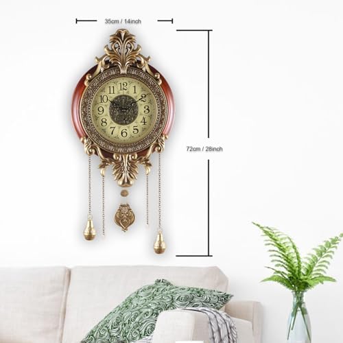 Aero Snail Large Wall Clock - Image 4
