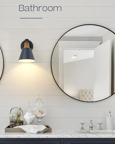 FEMILA 1-Light Wall Sconces, Modern Sconces Wall Lighting - Image 5