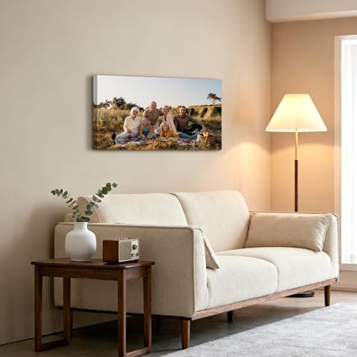 Personalized Photo Canvas Wall Art, Custom Canvas Prints - Image 4