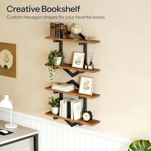 HOOBRO Floating Shelves for Wall - Image 4