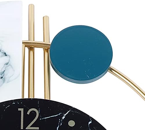 Large Wall Clocks for Living Room, Modern Silent Wall Clocks Operated - Image 5