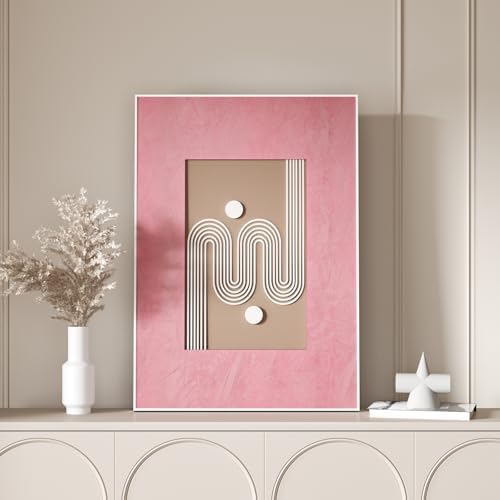 CHIHUT 12''x100'' Peach Pink Self Adhesive Velvet Flocking Contact Paper - Image 5