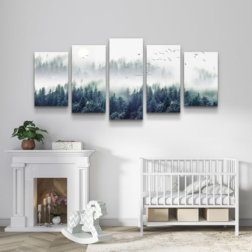 Canvas Wall Art For Living Room Wall Decorations For Bedroom Modern Office Wall - Image 6