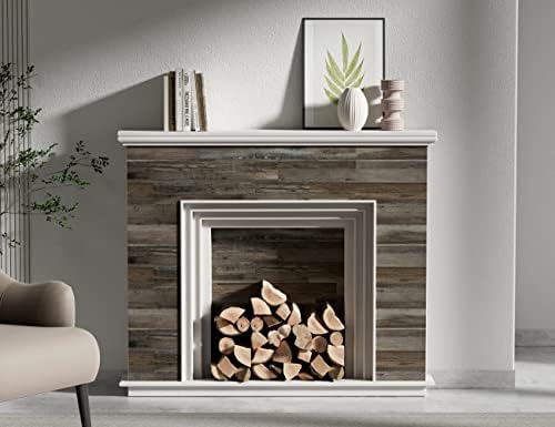SINGULARWOOD Wall Panels, Peel&Stick Installation Vinyl Planks - Image 5