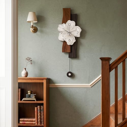 Large Wall Clocks for Living Room Decor - Image 4