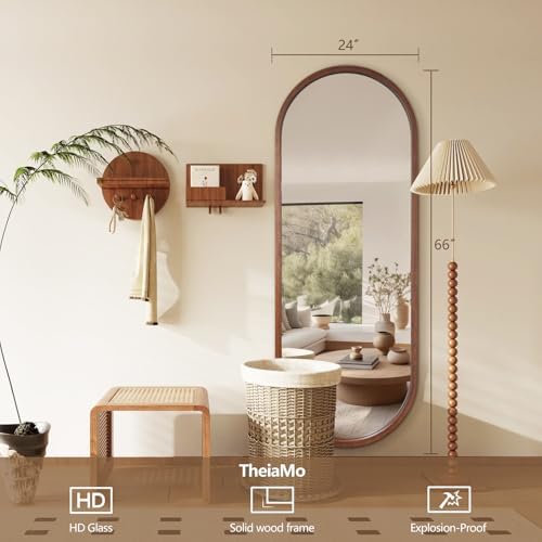 Oval Full Length Mirror - Image 3