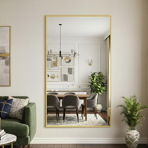 FICTOR Bathroom Vanity Mirror for Over Sink - Image 6