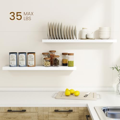 Dreamland 36Inch Floating Shelves - Image 2