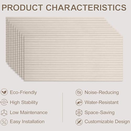 Acoustic Panels, Large Sound Proof Panels - Image 6