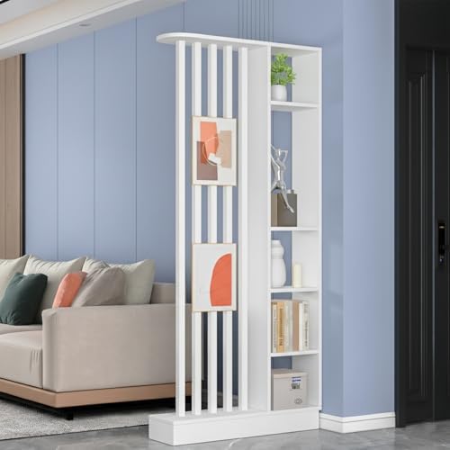 Freestanding Wall Room Divider by UKETO