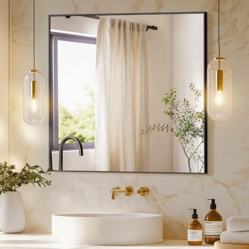 Bathroom Vanity Mirror for Wall - Image 4
